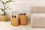 Nordure Elipse Set - Roble